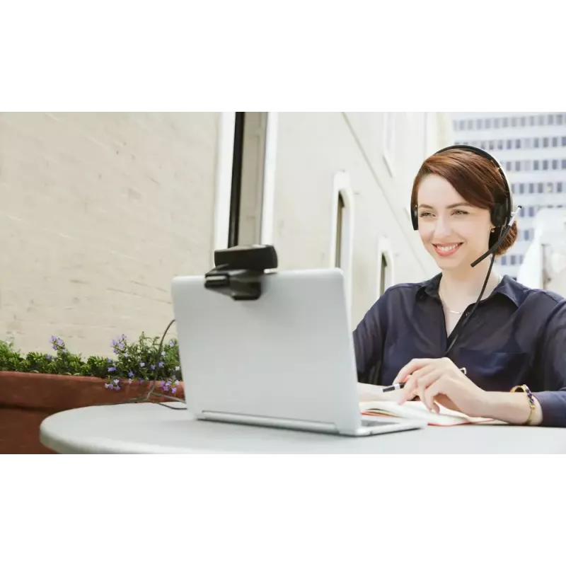 Webcam Logitech C930e Full HD 1920x1080 30fps USB Black