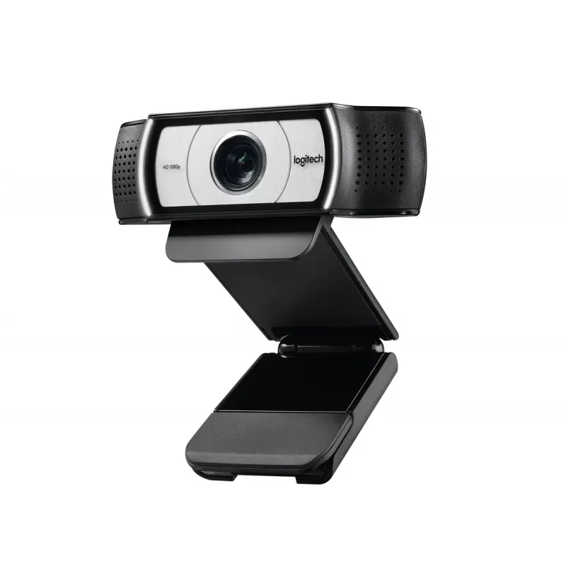 Webcam Logitech C930e Full HD 1920x1080 30fps USB Black