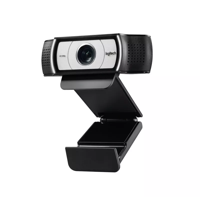 Webcam Logitech C930e Full HD 1920x1080 30fps USB Black