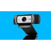 Webcam Logitech C930e Full HD 1920x1080 30fps USB Black