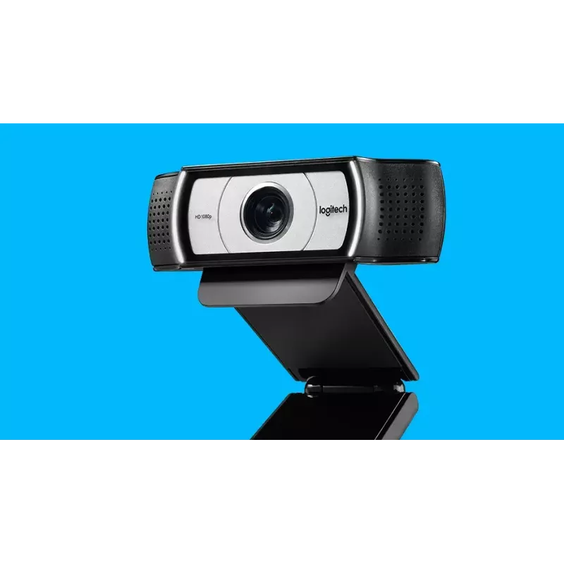 Webcam Logitech C930e Full HD 1920x1080 30fps USB Black