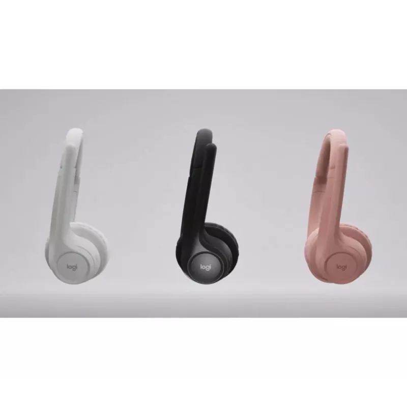 LOGITECH Zone 300 Wireless Bluetooth Headset - Black