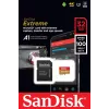 Flash Memory SanDisk 32GB MicroSDHC UHS-I Class 10 SDSQXAF-032G-GN6MA