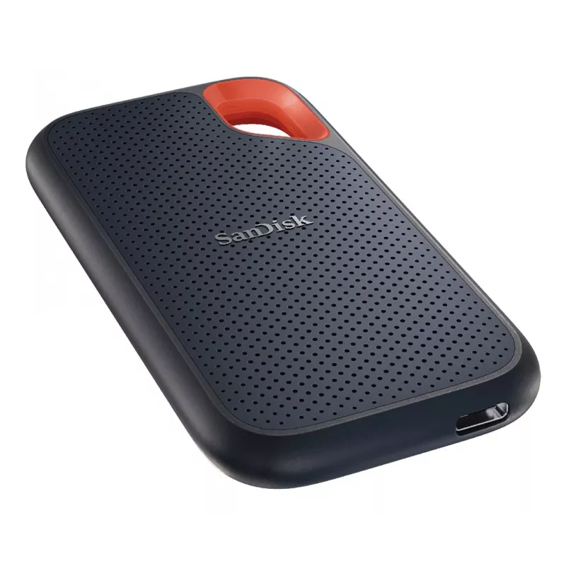 SSD SanDisk 1TB Portable USB Type-C 3.2 Gen 2 Black