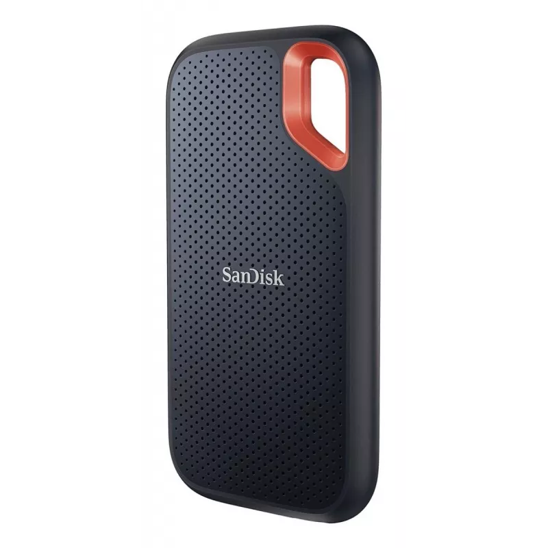 SSD SanDisk 1TB Portable USB Type-C 3.2 Gen 2 Black