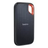 SSD SanDisk 500GB Portable USB Type-C 3.2 Gen 2 Black