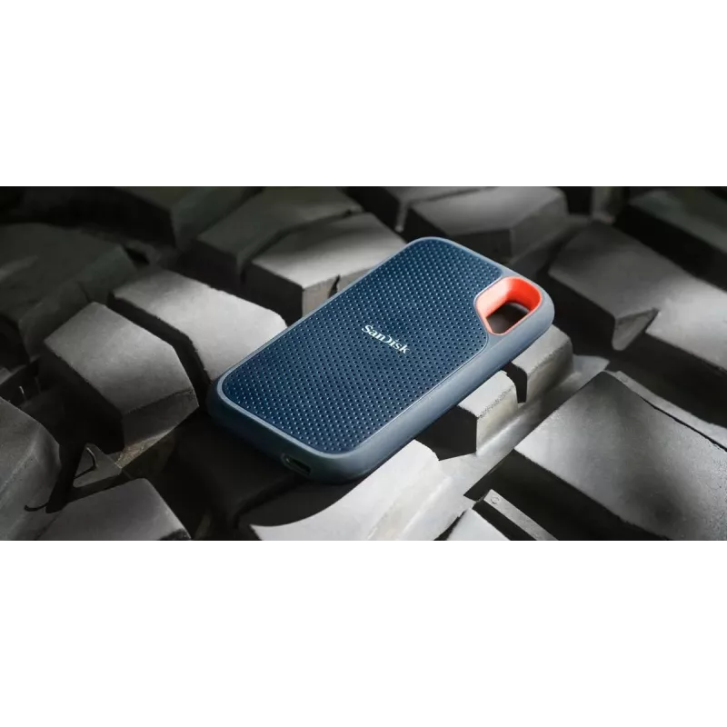 SSD SanDisk 500GB Portable USB Type-C 3.2 Gen 2 Black