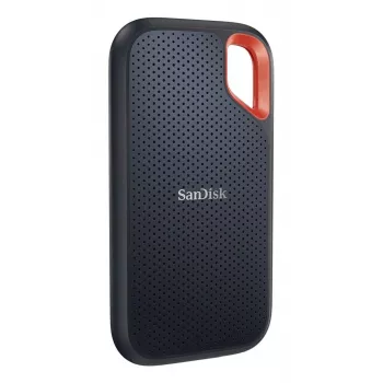 SSD SanDisk 2TB Portable USB Type-C 3.2 Gen 2 Black