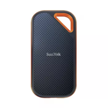 WESTERN DIGITAL SSD - SanDisk Extreme PRO Portable (Updated Firmware) - 4TB - USB-C/A 3.2 Gen 2