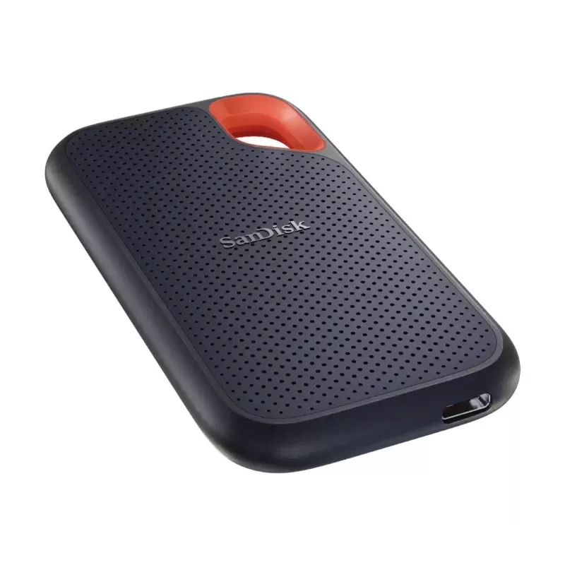 SSD SanDisk 8TB Portable USB Type-C 3.2 Gen 2 Black