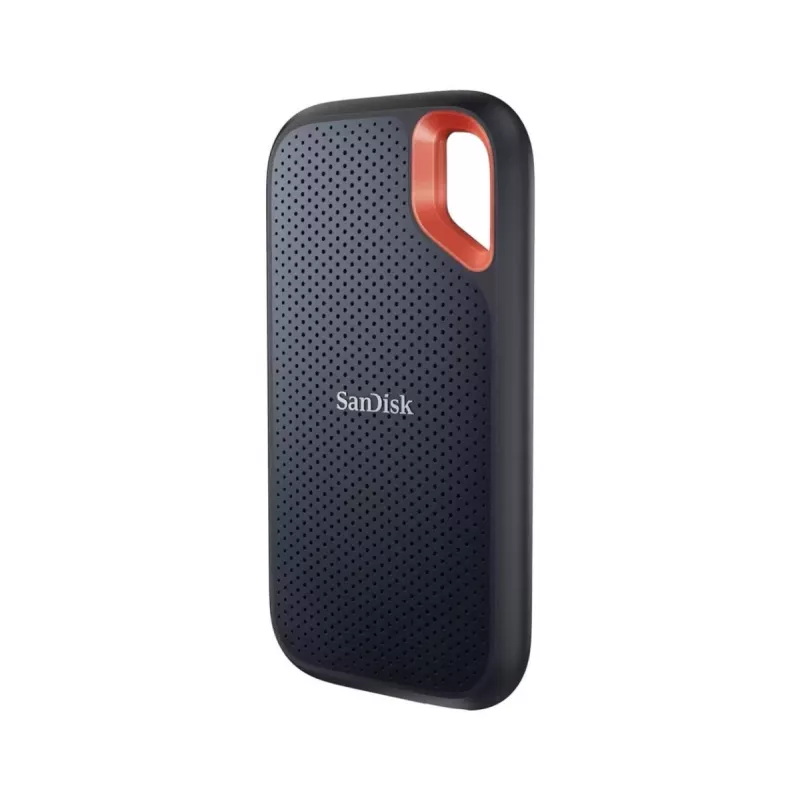 SSD SanDisk 8TB Portable USB Type-C 3.2 Gen 2 Black