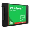 WESTERN DIGITAL SSD - WD Green -1TB - SATA 6Gb/s - 2.5in/7mm cased
