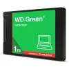 WESTERN DIGITAL SSD - WD Green -1TB - SATA 6Gb/s - 2.5in/7mm cased
