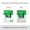 WESTERN DIGITAL SSD - WD Green -1TB - SATA 6Gb/s - 2.5in/7mm cased