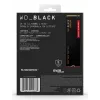 SSD disk Western Digital 1 TB M.2 PCI Express 5.0 Black SN8100