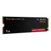 SSD disk Western Digital 1 TB M.2 PCI Express 5.0 Black SN8100