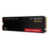 SSD disk Western Digital 1 TB M.2 PCI Express 5.0 Black SN8100