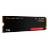 WESTERN DIGITAL SSD - WD_BLACK SN8100 - 4TB - M.2 2280