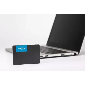 CRUCIAL BX500 240GB SSD, 2.5” 7mm, SATA 6 Gb/s, Read/Write: 540 / 500 MB/s