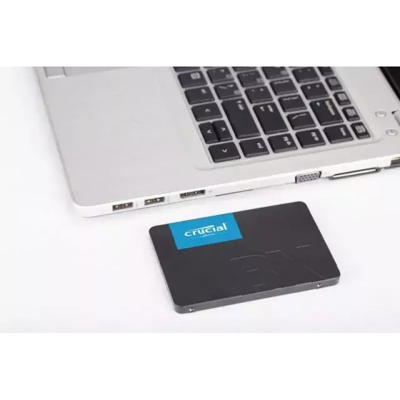 CRUCIAL BX500 240GB SSD, 2.5” 7mm, SATA 6 Gb/s, Read/Write: 540 / 500 MB/s