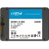 CRUCIAL BX500 240GB SSD, 2.5” 7mm, SATA 6 Gb/s, Read/Write: 540 / 500 MB/s