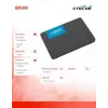 CRUCIAL BX500 240GB SSD, 2.5” 7mm, SATA 6 Gb/s, Read/Write: 540 / 500 MB/s