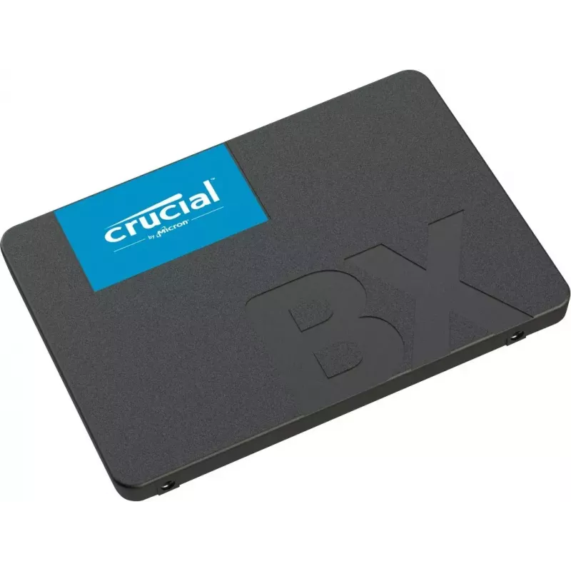 CRUCIAL BX500 240GB SSD, 2.5” 7mm, SATA 6 Gb/s, Read/Write: 540 / 500 MB/s