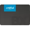 CRUCIAL BX500 240GB SSD, 2.5” 7mm, SATA 6 Gb/s, Read/Write: 540 / 500 MB/s
