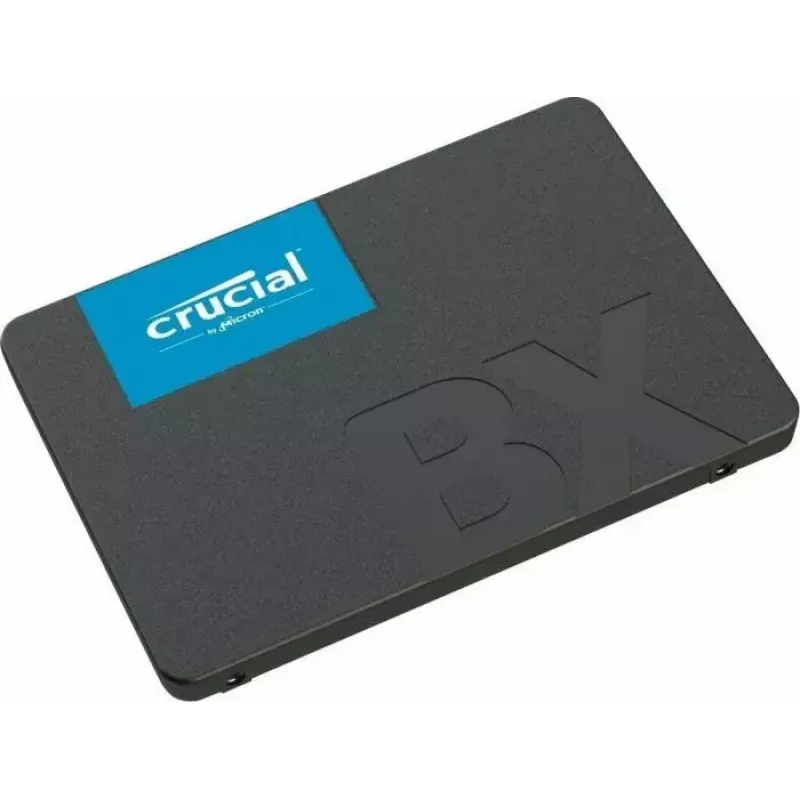 Crucial BX500 1TB 3D NAND SATA 2.5-Inch Internal SSD, up to 540MB/s - CT1000BX500SSD1