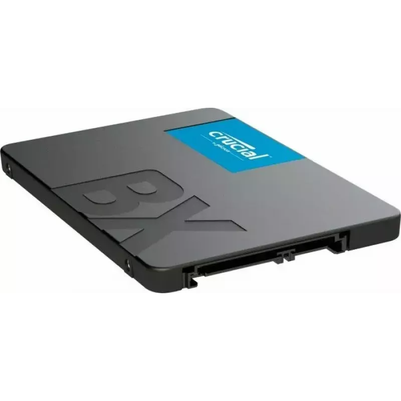 Crucial BX500 1TB 3D NAND SATA 2.5-Inch Internal SSD, up to 540MB/s - CT1000BX500SSD1