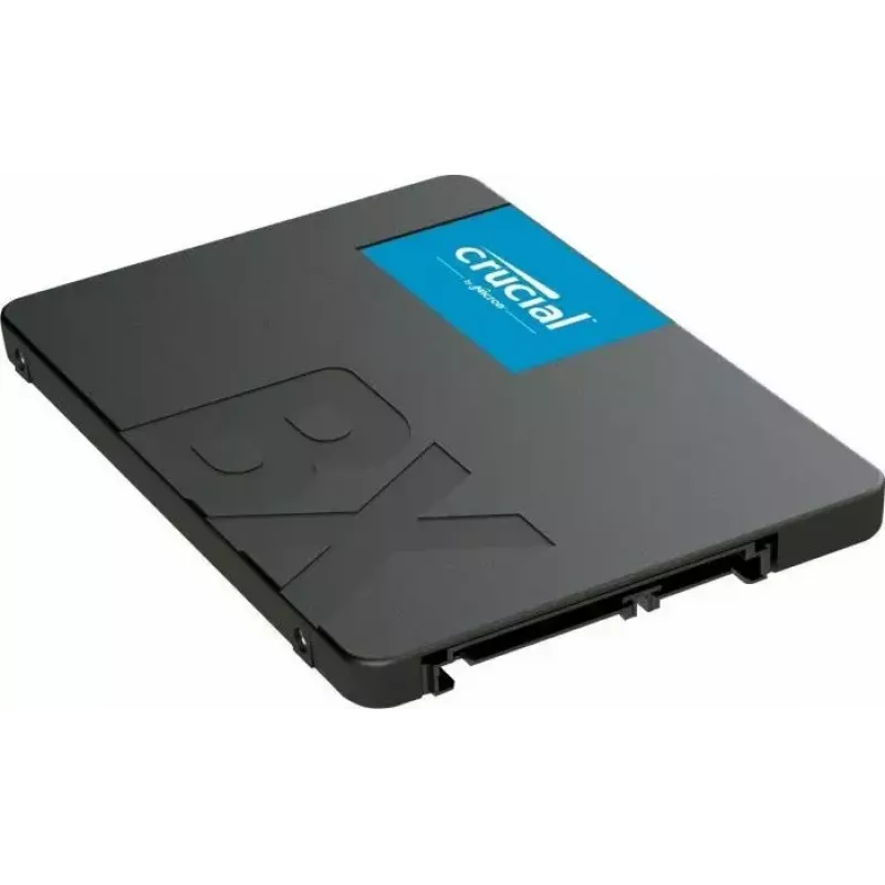 Crucial BX500 1TB 3D NAND SATA 2.5-Inch Internal SSD, up to 540MB/s - CT1000BX500SSD1
