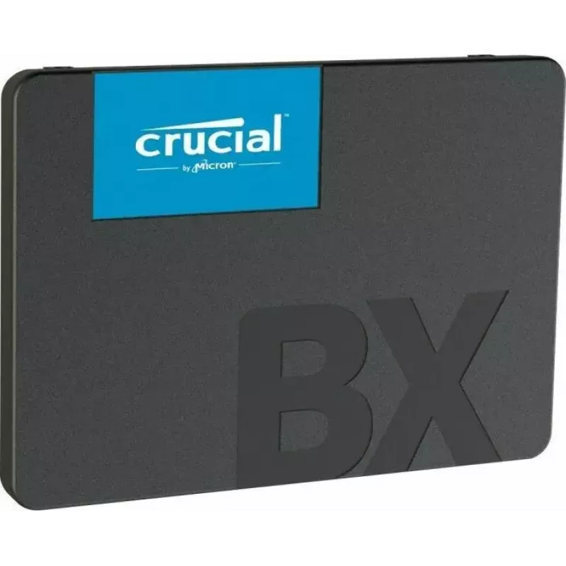 Crucial BX500 1TB 3D NAND SATA 2.5-Inch Internal SSD, up to 540MB/s - CT1000BX500SSD1