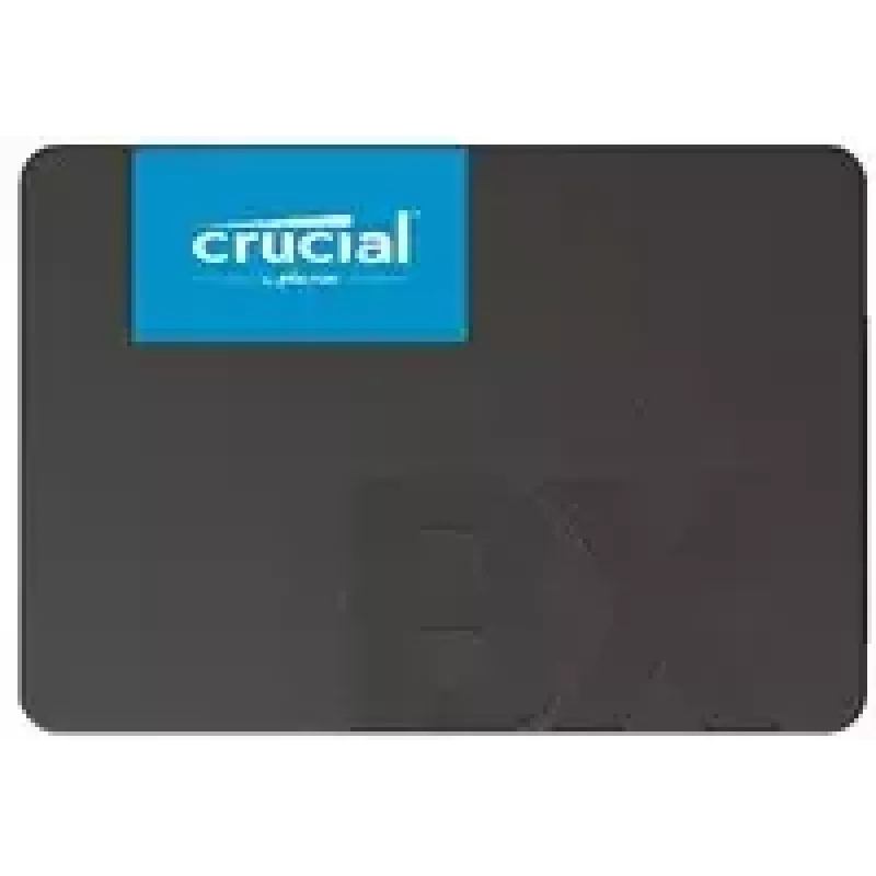 Crucial BX500 1TB 3D NAND SATA 2.5-Inch Internal SSD, up to 540MB/s - CT1000BX500SSD1