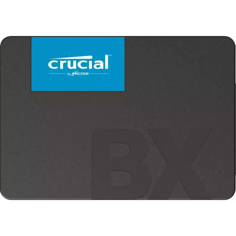 Crucial BX500 1TB 3D NAND SATA 2.5-Inch Internal SSD, up to 540MB/s - CT1000BX500SSD1