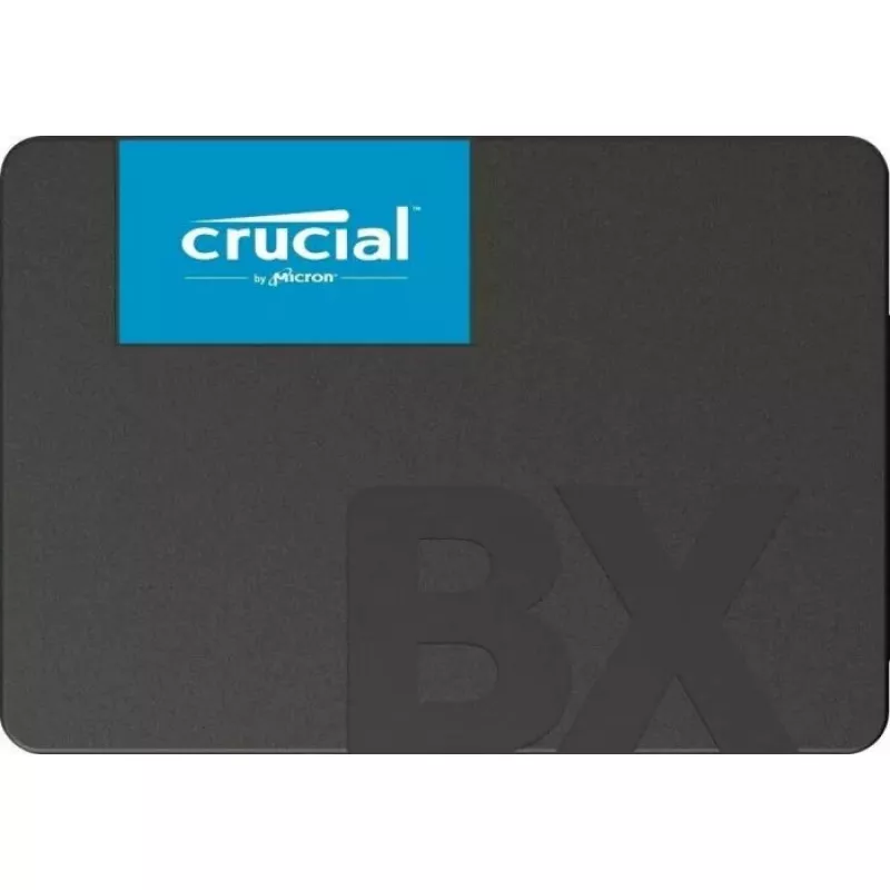 Crucial BX500 1TB 3D NAND SATA 2.5-Inch Internal SSD, up to 540MB/s - CT1000BX500SSD1
