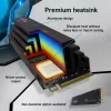 SSD disk Crucial 2TB M.2 PCIe Gen5 CT2000T700SSD3