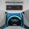 SSD disk Crucial 2TB M.2 PCIe Gen5 CT2000T700SSD3