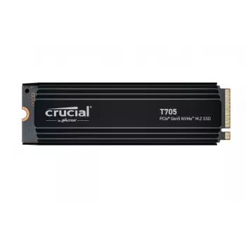 Internal Solid State Drive Crucial 1TB M.2 PCI Express 5.0 NVMe CT1000T705SSD5