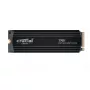 Internal Solid State Drive Crucial 1TB M.2 PCI Express 5.0 NVMe CT1000T705SSD5