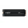 Internal Solid State Drive Crucial 4TB M.2 PCI Express 5.0 NVMe CT4000T705SSD5