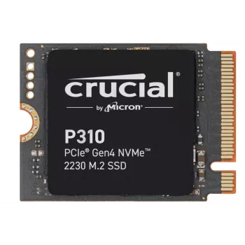 SSD disk Crucial 2TB M.2 PCIe Gen4 NVMe P310