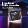SSD disk Crucial 2TB M.2 PCIe Gen4 NVMe P310