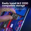 SSD disk Crucial 2TB M.2 PCIe Gen4 NVMe P310