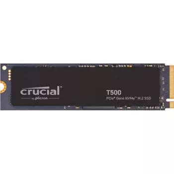 Internal Solid State Drive Crucial 4TB M.2 PCI Express 4.0 NVMe CT4000T500SSD3