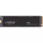 Internal Solid State Drive Crucial 4TB M.2 PCI Express 4.0 NVMe CT4000T500SSD3