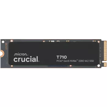 SSD disk Crucial 1 TB M.2 PCI Express 5.0 NVMe T710