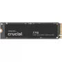 Internal SSD CRUCIAL T710 2000GB NVMe PCIe Gen.5 M.2 2280