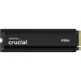 SSD drive Crucial 2TB M.2 PCI Express 5.0 NVMe TLC CT2000P510SSD5