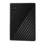 WESTERN DIGITAL Hard Drive - My Passport - 5TB - USB-A/C 3.2 Gen 1 - Black