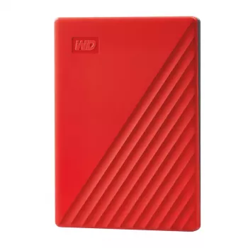 External Hard Drive Western Digital 4TB USB 3.2 Gen 1 My Passport
